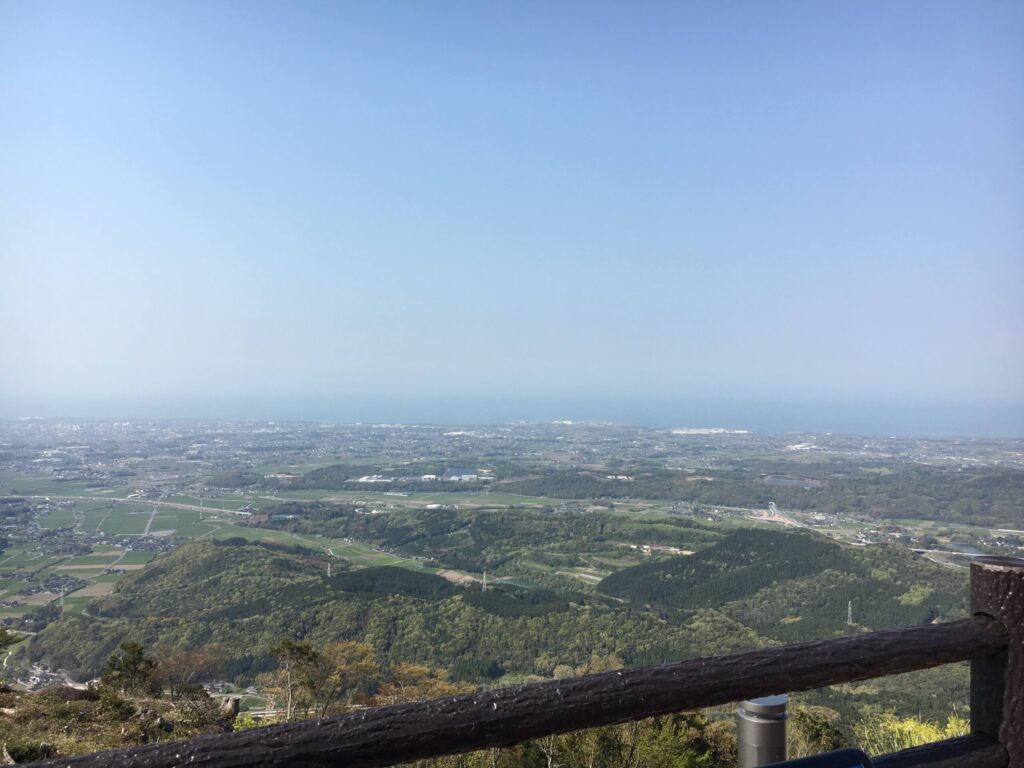 大分県中津市 八面山 箭山神社上宮 撮影記録