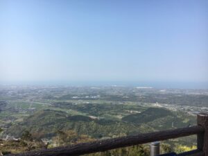 大分県中津市 八面山 箭山神社上宮 撮影記録
