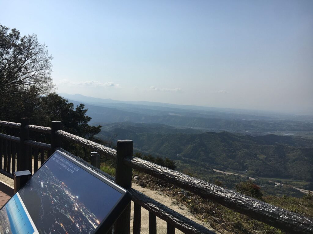 大分県中津市 八面山 箭山神社上宮 撮影記録