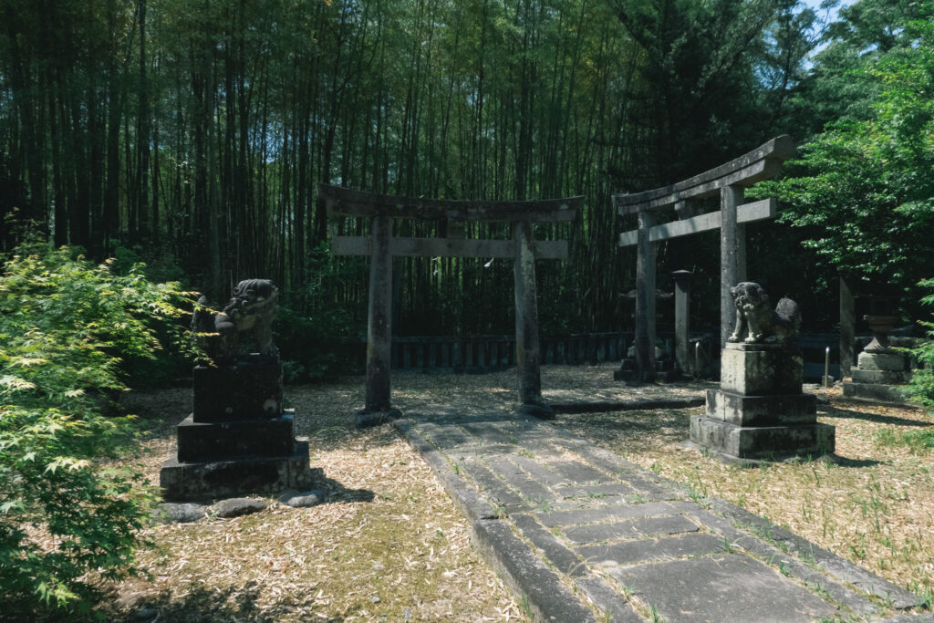 日田市 宮地獄神社