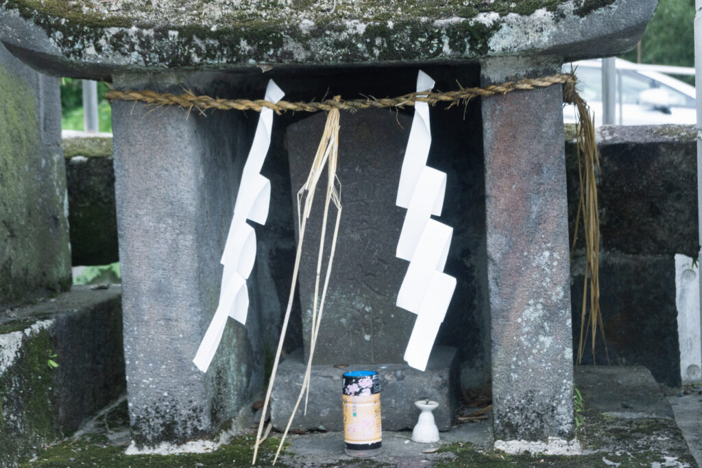 阿蘇神社 猿田彦大神