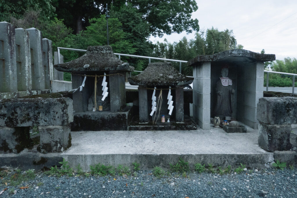 阿蘇神社 外縁