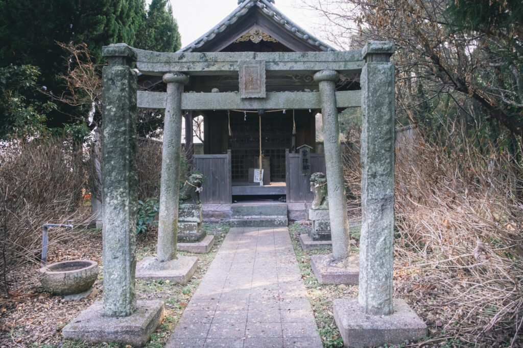 豊後高田市 若宮八幡神社 宮地獄神社