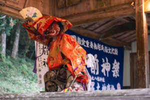豊前神楽