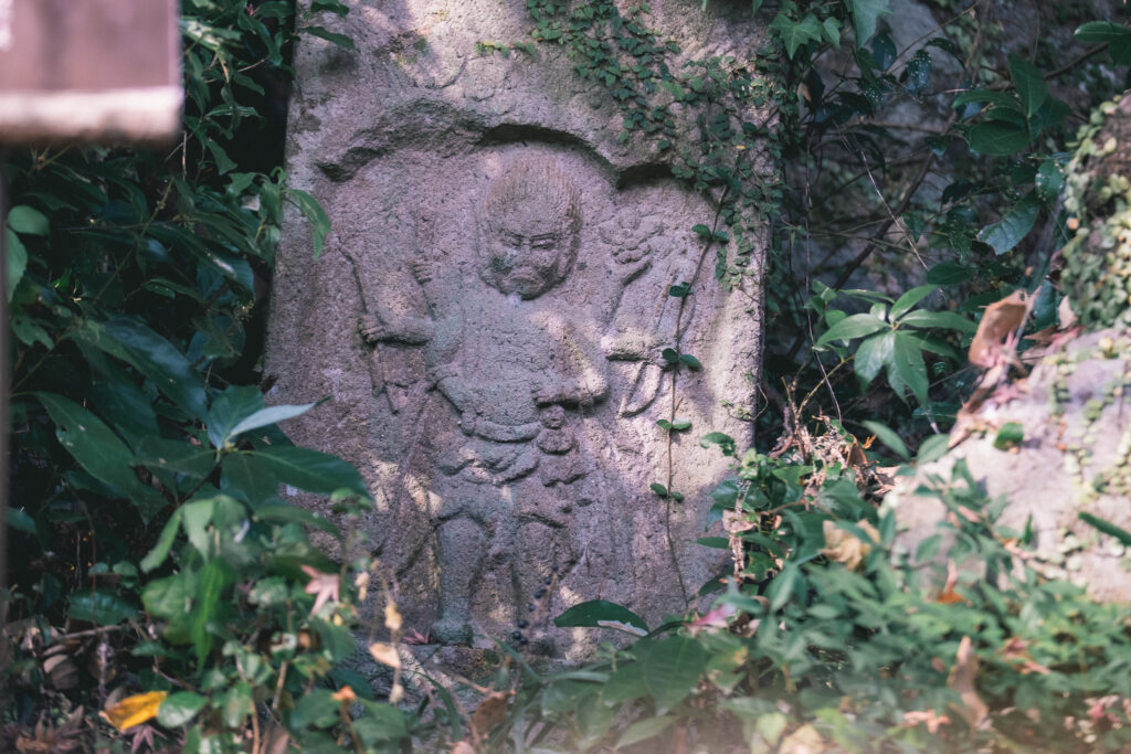 天念寺 庚申塔