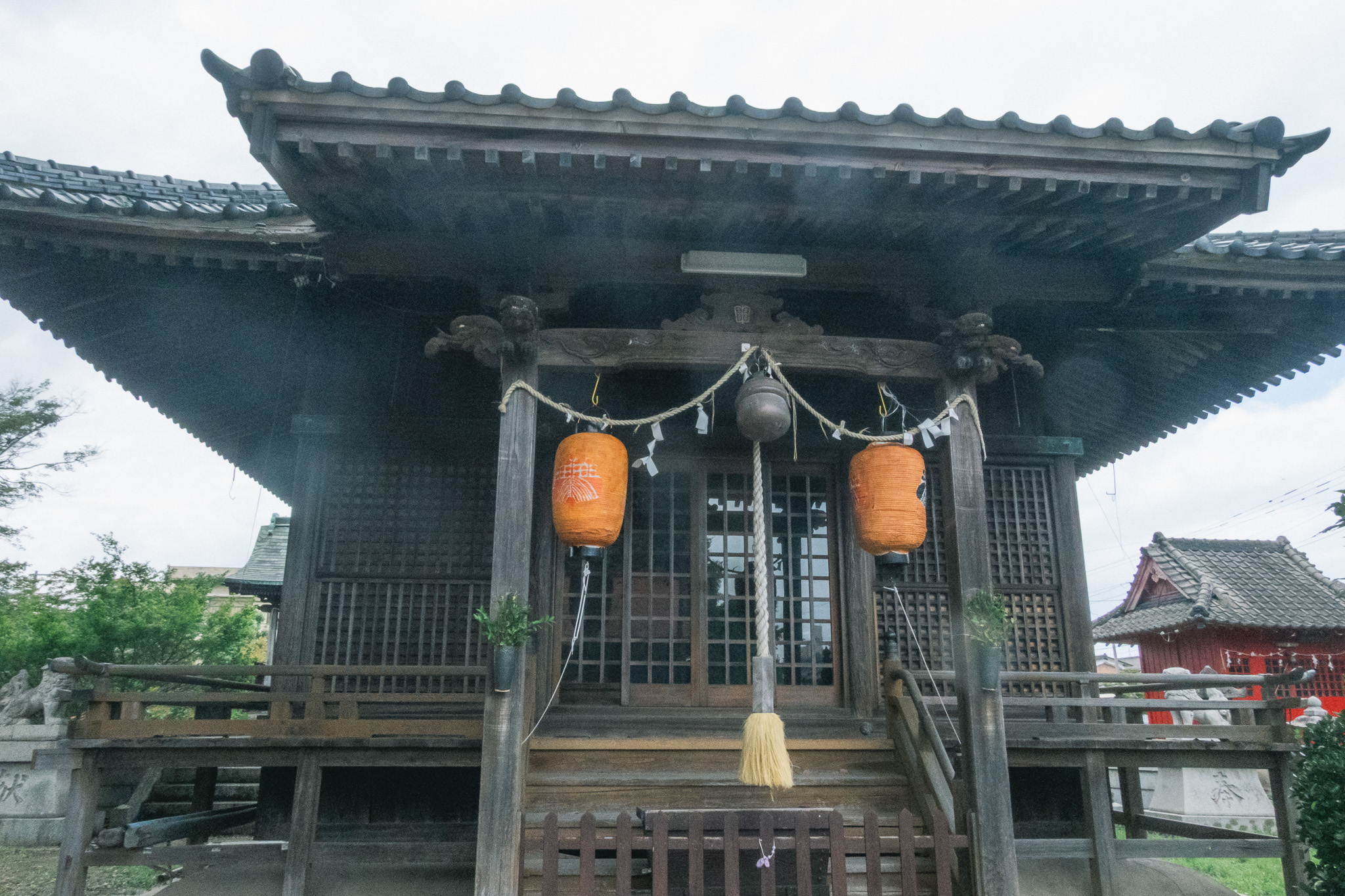 大江八幡神社