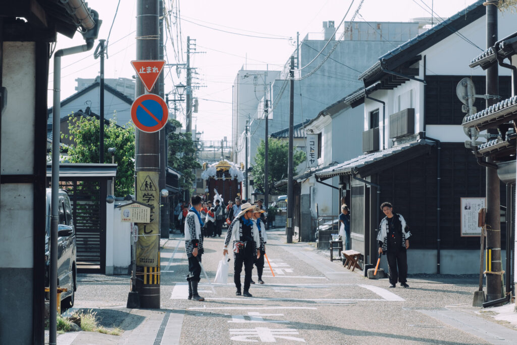 中津祇園