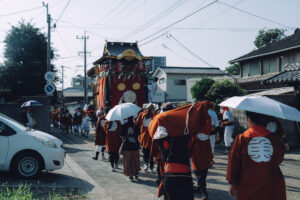 中津祇園