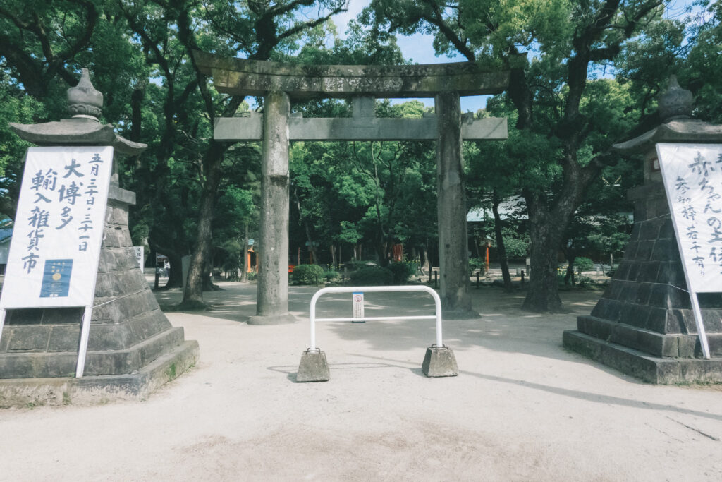 【福岡県福岡市】博多区 住吉神社 2026年5月 撮影記録
