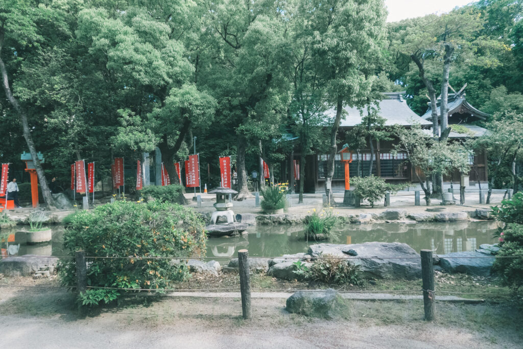 【福岡県福岡市】博多区 住吉神社 2026年5月 撮影記録