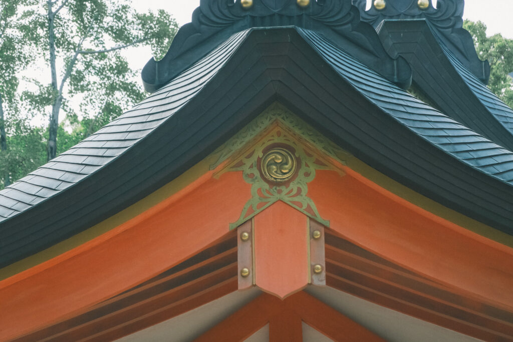 住吉神社 本殿