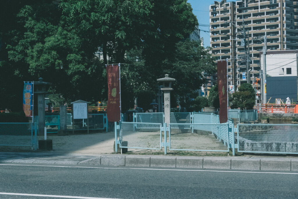 住吉神社 天津神社