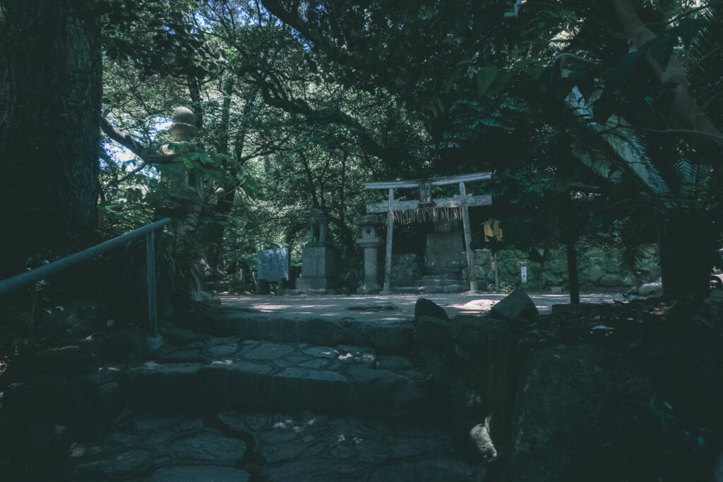 志賀海神社