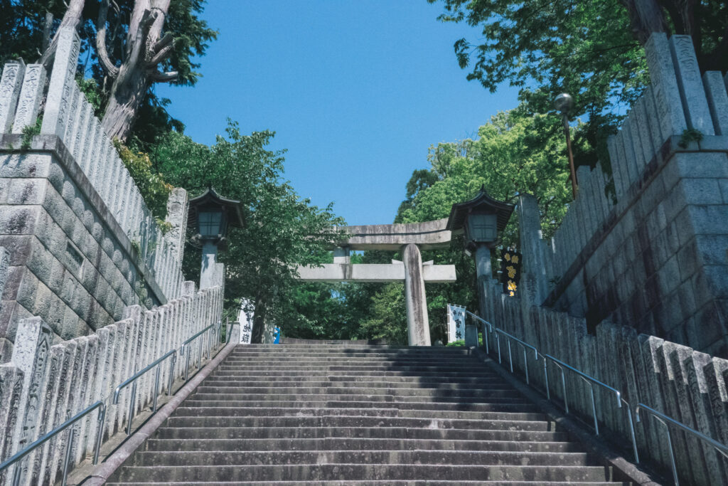 【福岡県福津市】宮地嶽神社 撮影記録 2026年5月