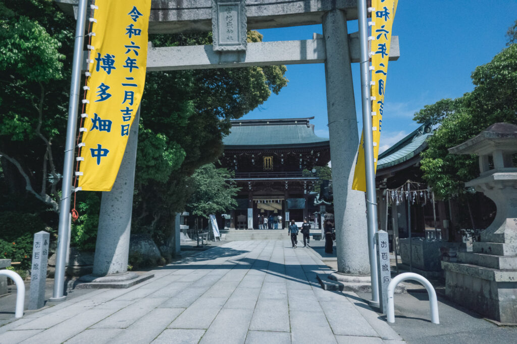 七の鳥居