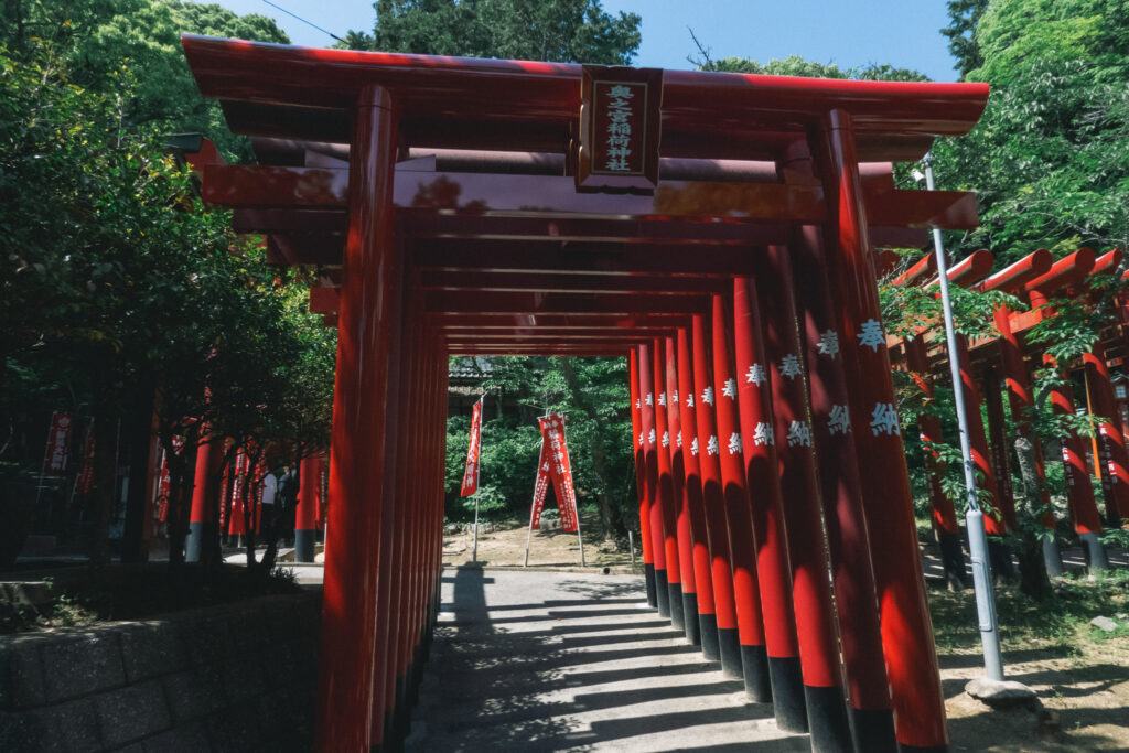 二番社・稲荷神社