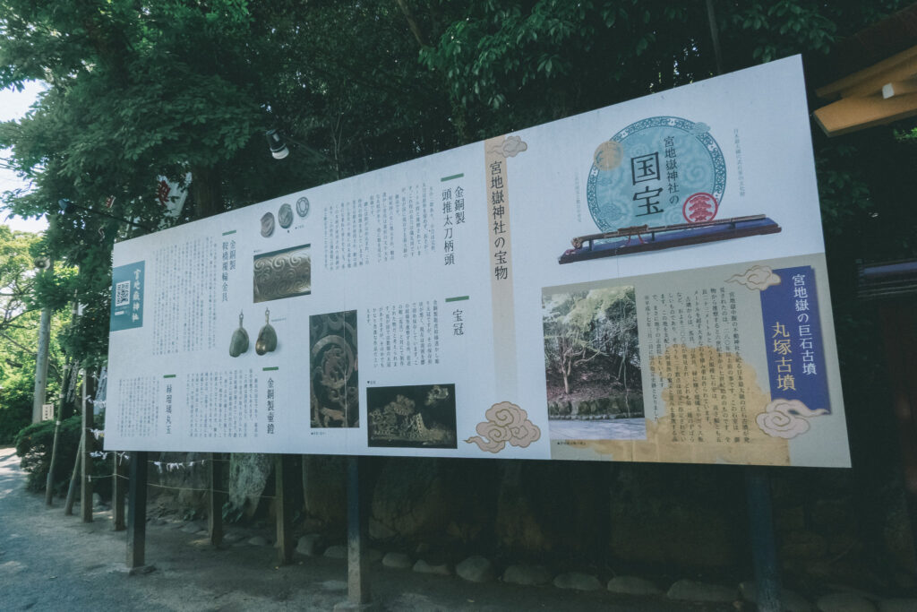 奥之宮 不動神社 看板