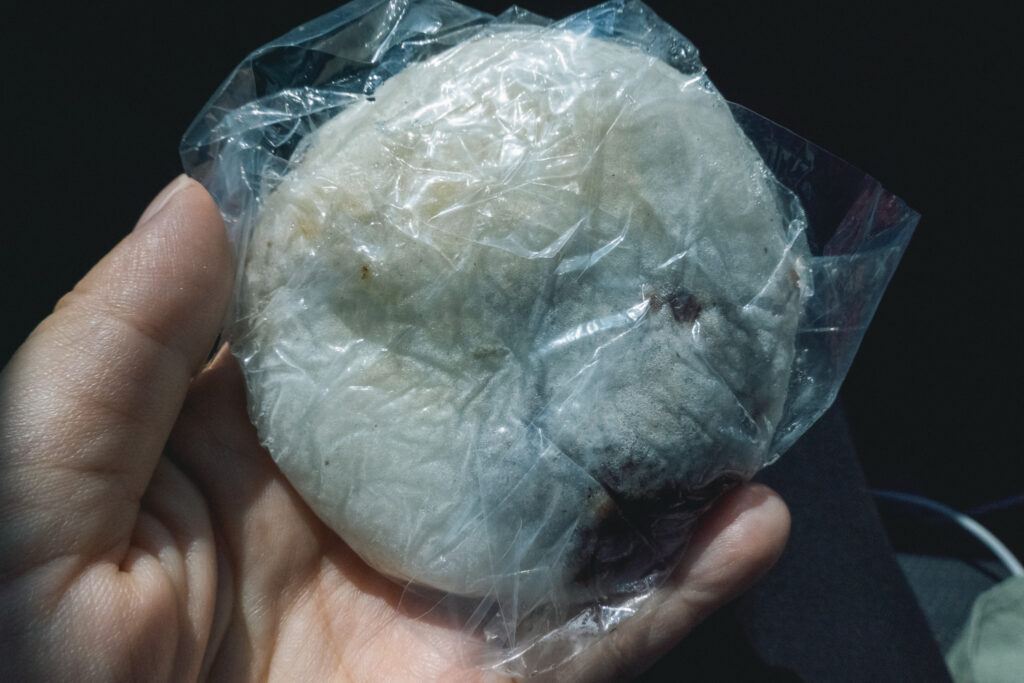 梅が枝餅