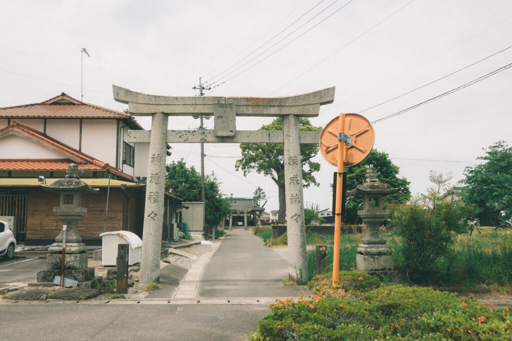 法鏡寺 貴船神社