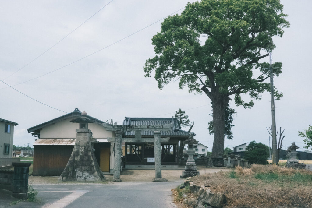 法鏡寺 貴舩神社