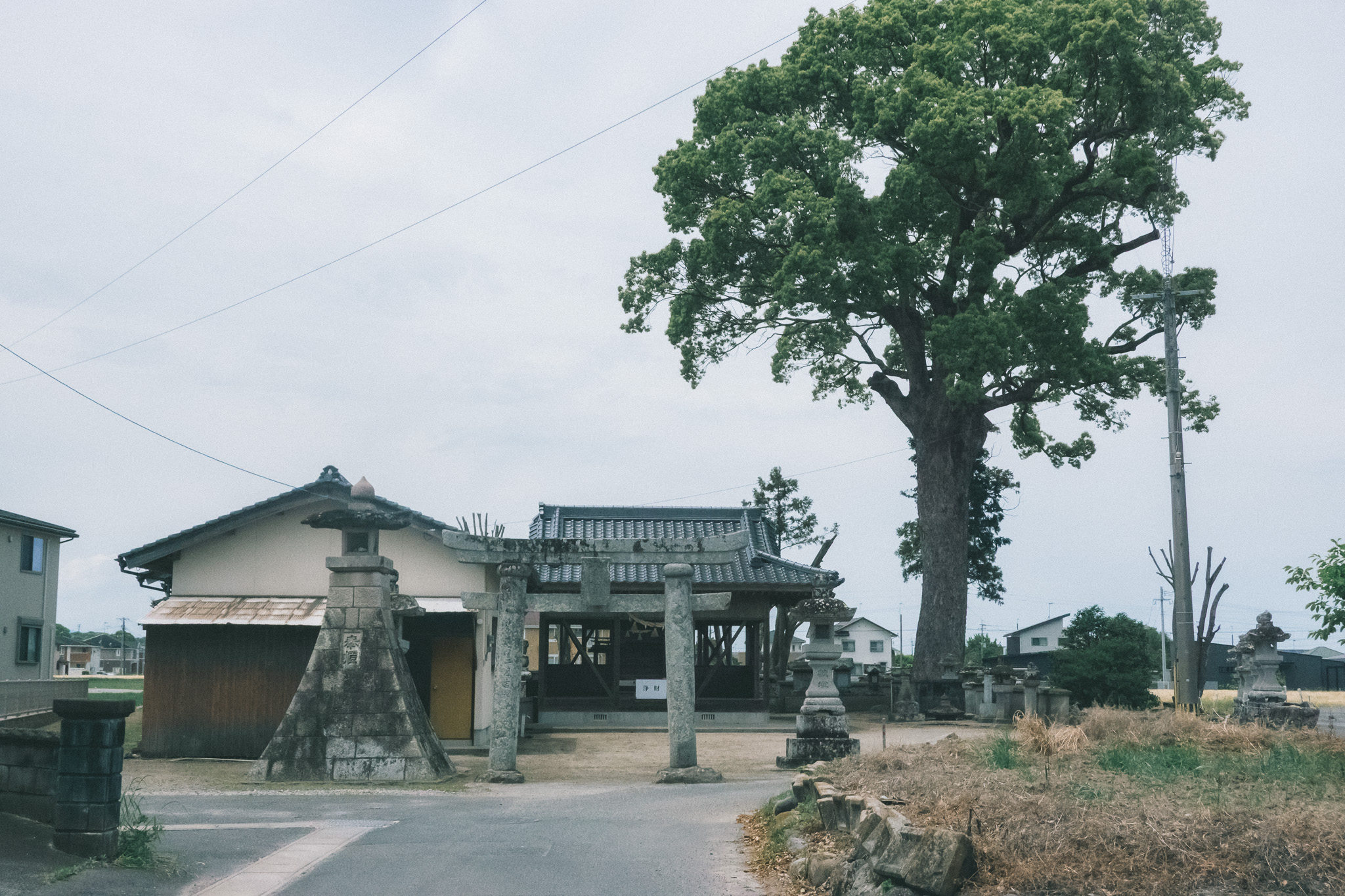 法鏡寺　貴舩神社