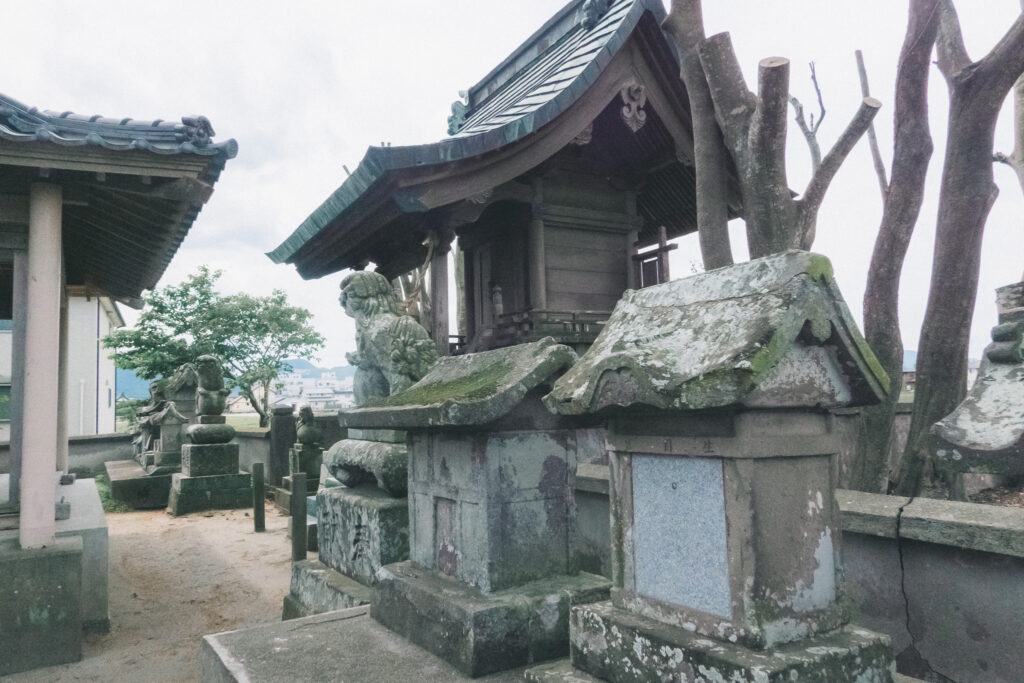 法鏡寺 貴船神社