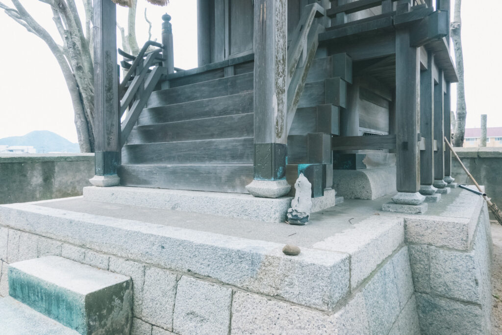 法鏡寺 貴船神社