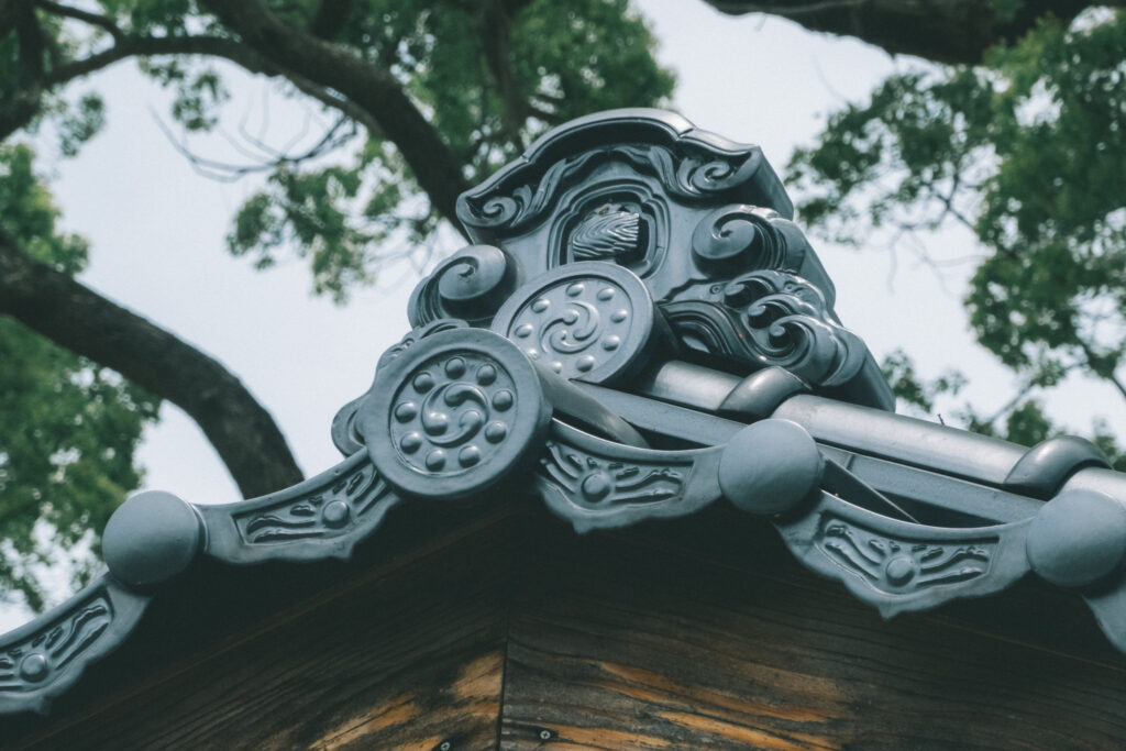 法鏡寺 貴船神社