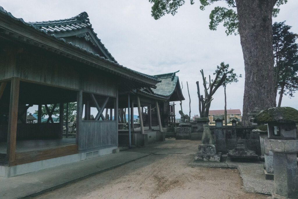 法鏡寺 貴船神社