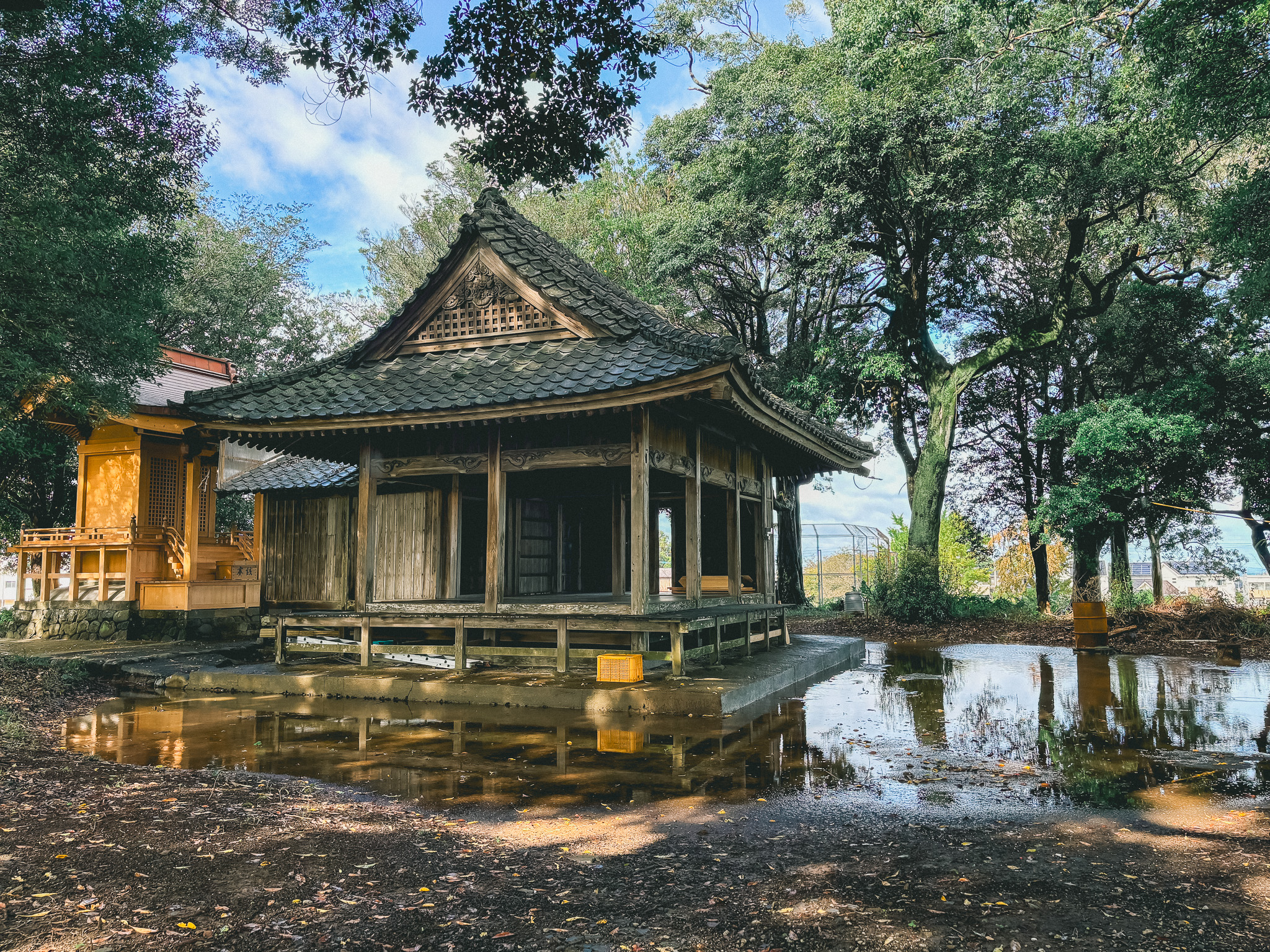 豊前市吉木１１１８−１の貴船神社