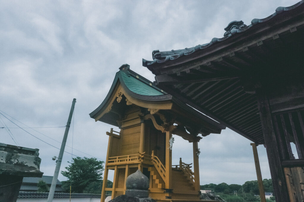 郡瀬神社