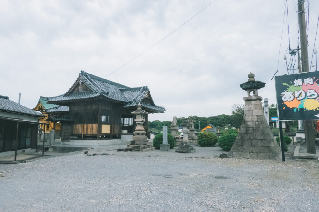 郡瀬神社