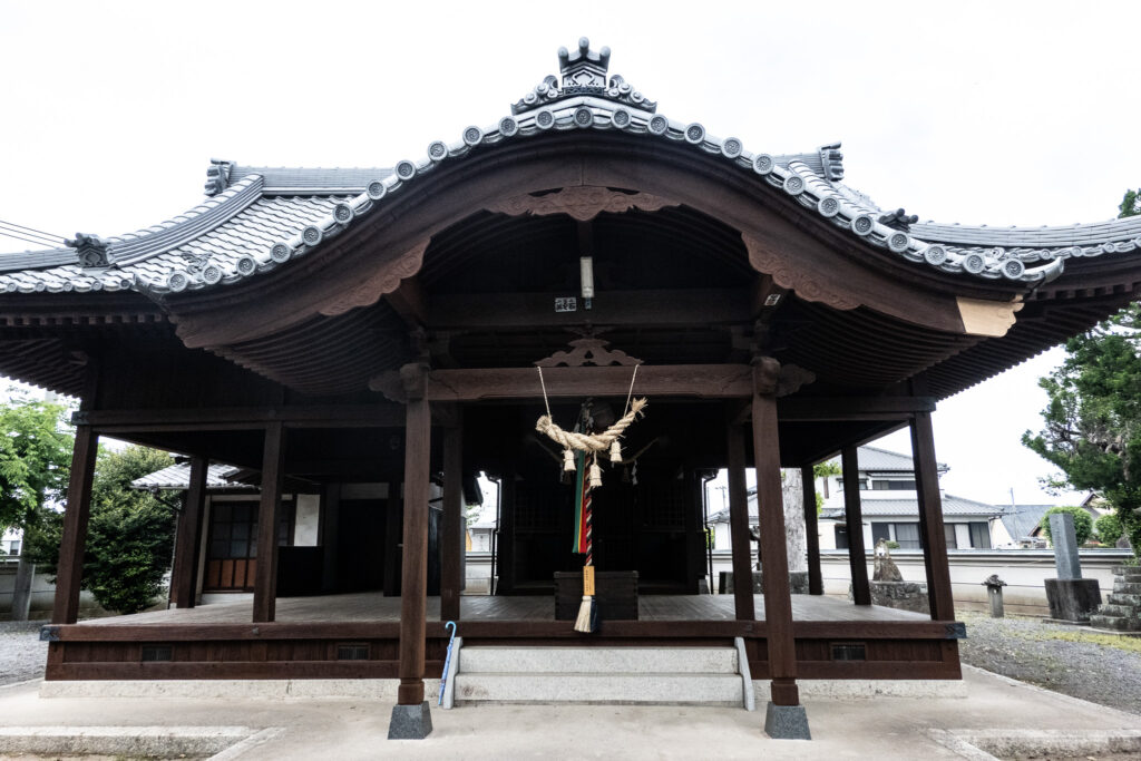 【大分県宇佐市】別府(びゅう) 貴船神社