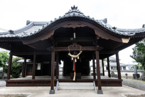 【大分県宇佐市】別府(びゅう) 貴船神社