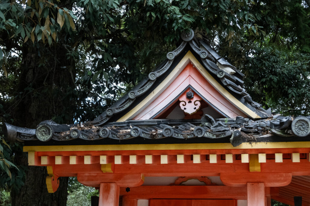 奈良・東大寺の鎮守「手向山八幡宮」の鑰取神社と瀬織津姫