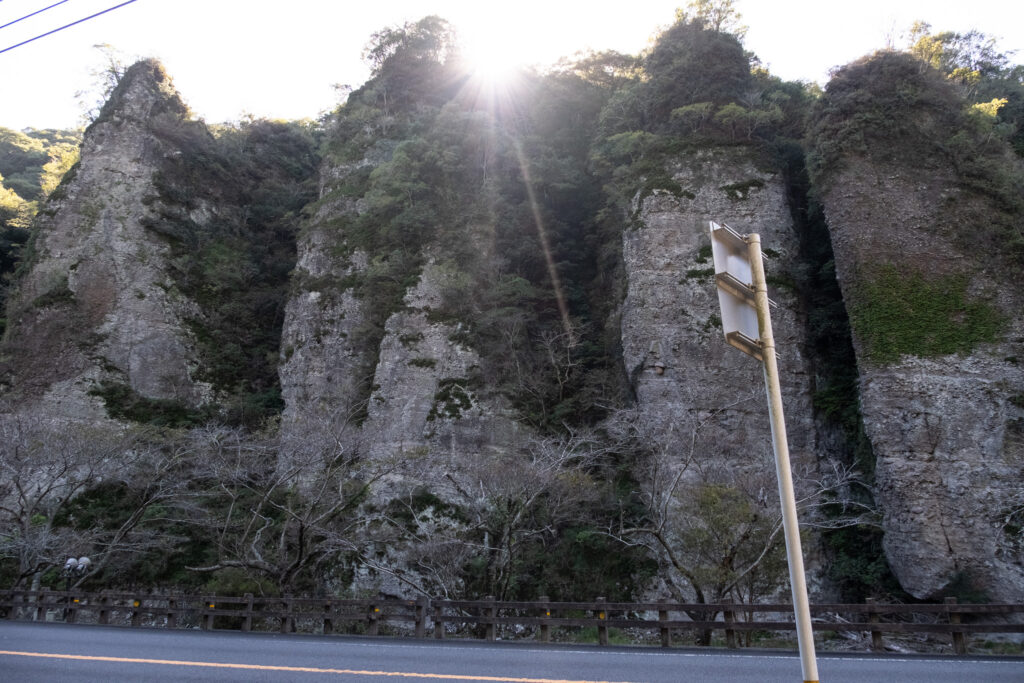 【大分県豊後高田市】三宮の景