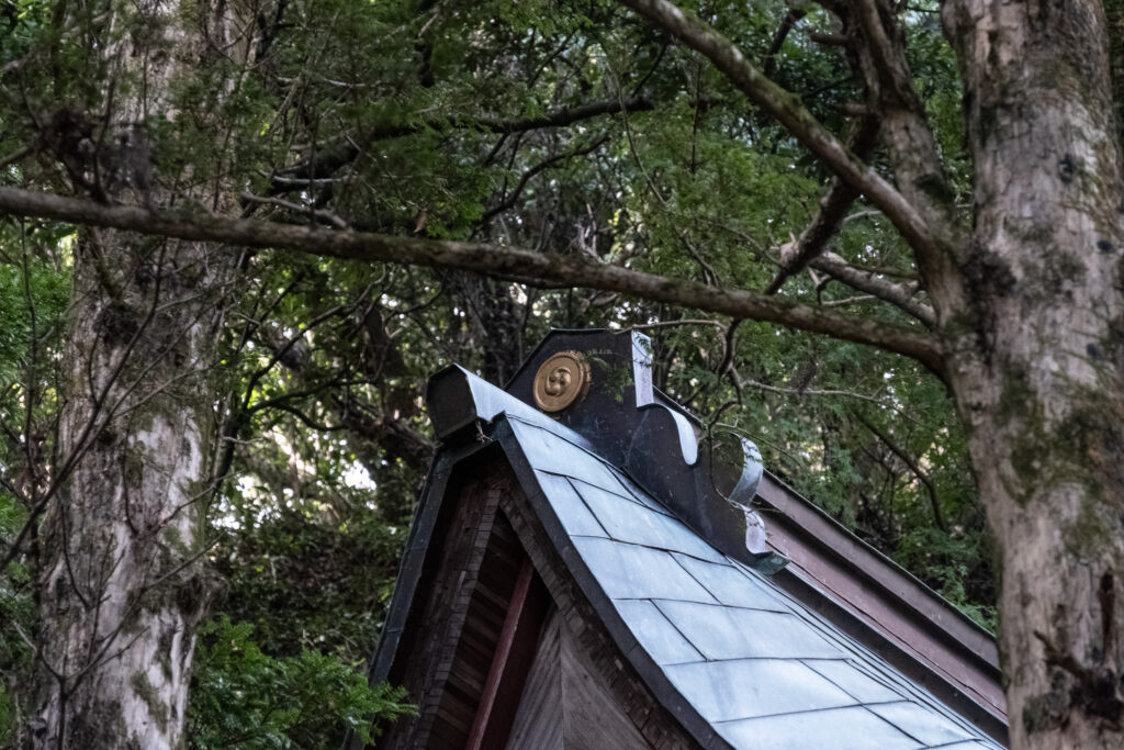 豊後高田市　元宮八幡宮
