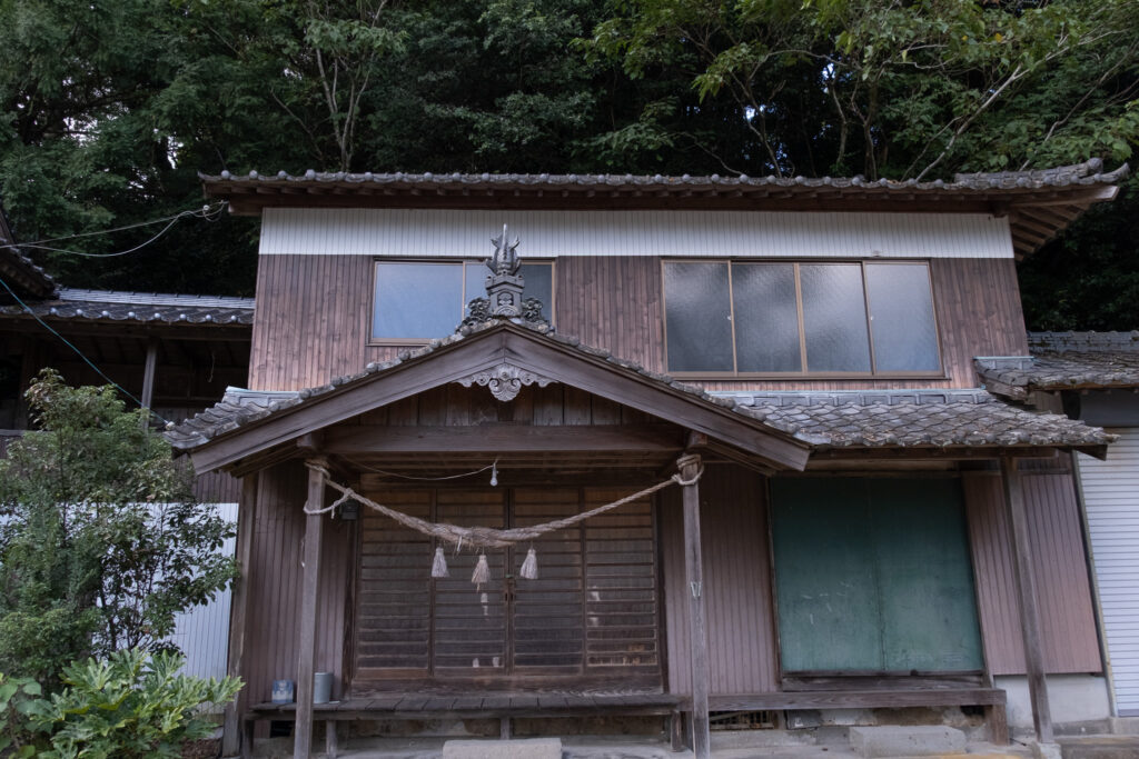 元宮八幡神社(田染元宮八幡社)