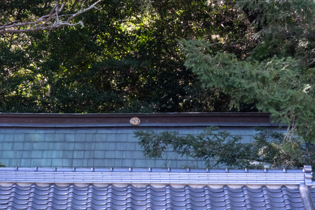 豊後高田市　元宮八幡宮
